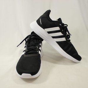 Adidas Men's Black Shoe Ortholite Sneaker, 12.5